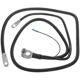 Purchase Top-Quality BLUE STREAK (HYGRADE MOTOR) - A61-2AEN - Battery Cable pa1