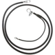 Purchase Top-Quality BLUE STREAK (HYGRADE MOTOR) - A62-4UTC - Battery Cable pa1