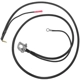 Purchase Top-Quality BLUE STREAK (HYGRADE MOTOR) - A69-4RDN - Battery Cable pa1