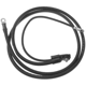 Purchase Top-Quality BLUE STREAK (HYGRADE MOTOR) - A87-0HD - Battery Cable pa1