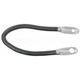 Purchase Top-Quality Battery Cable Negative by BLUE STREAK (HYGRADE MOTOR) - A12-4LF pa2