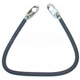 Purchase Top-Quality Battery Cable Negative by BLUE STREAK (HYGRADE MOTOR) - A14-6L pa4