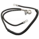 Purchase Top-Quality Battery Cable Negative by BLUE STREAK (HYGRADE MOTOR) - A26-6TB pa2