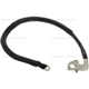 Purchase Top-Quality Battery Cable Negative by BLUE STREAK (HYGRADE MOTOR) - A28-0RD pa1
