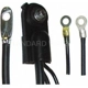 Purchase Top-Quality Battery Cable Negative by BLUE STREAK (HYGRADE MOTOR) - A28-4DD pa3