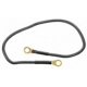 Purchase Top-Quality Battery Cable Negative by BLUE STREAK (HYGRADE MOTOR) - A28-4LH pa2
