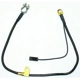 Purchase Top-Quality Battery Cable Negative by BLUE STREAK (HYGRADE MOTOR) - A28-6CLT pa3