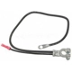 Purchase Top-Quality Battery Cable Negative by BLUE STREAK (HYGRADE MOTOR) - A28-6U pa1
