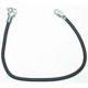 Purchase Top-Quality Battery Cable Negative by BLUE STREAK (HYGRADE MOTOR) - A30-1 pa7