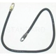 Purchase Top-Quality Battery Cable Negative by BLUE STREAK (HYGRADE MOTOR) - A30-4L pa2