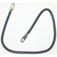 Purchase Top-Quality Battery Cable Negative by BLUE STREAK (HYGRADE MOTOR) - A30-4L pa3