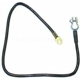 Purchase Top-Quality Battery Cable Negative by BLUE STREAK (HYGRADE MOTOR) - A30-4T pa2