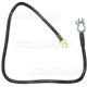 Purchase Top-Quality Battery Cable Negative by BLUE STREAK (HYGRADE MOTOR) - A30-4T pa3