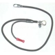 Purchase Top-Quality Battery Cable Negative by BLUE STREAK (HYGRADE MOTOR) - A30-6UT pa2