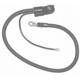 Purchase Top-Quality Câble de batterie négatif de BLUE STREAK (HYGRADE MOTOR) - A32-0DAC pa5