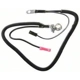Purchase Top-Quality Battery Cable Negative by BLUE STREAK (HYGRADE MOTOR) - A32-6UD pa1