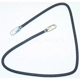 Purchase Top-Quality Battery Cable Negative by BLUE STREAK (HYGRADE MOTOR) - A34-6L pa2
