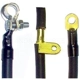 Purchase Top-Quality Battery Cable Negative by BLUE STREAK (HYGRADE MOTOR) - A35-2CLT pa1