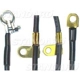 Purchase Top-Quality Battery Cable Negative by BLUE STREAK (HYGRADE MOTOR) - A35-6CLT pa1