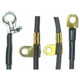 Purchase Top-Quality Battery Cable Negative by BLUE STREAK (HYGRADE MOTOR) - A35-6CLT pa2