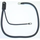 Purchase Top-Quality Câble de batterie négatif de BLUE STREAK (HYGRADE MOTOR) - A37-0HD pa2