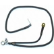 Purchase Top-Quality Battery Cable Negative by BLUE STREAK (HYGRADE MOTOR) - A37-4TB pa5