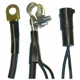 Purchase Top-Quality Battery Cable Negative by BLUE STREAK (HYGRADE MOTOR) - A38-4CLT pa1