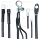 Purchase Top-Quality Battery Cable Negative by BLUE STREAK (HYGRADE MOTOR) - A38-6TC2 pa3