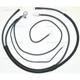 Purchase Top-Quality Battery Cable Negative by BLUE STREAK (HYGRADE MOTOR) - A38-6TC2 pa4