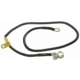 Purchase Top-Quality Battery Cable Negative by BLUE STREAK (HYGRADE MOTOR) - A40-4CLTB pa3