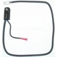 Purchase Top-Quality Battery Cable Negative by BLUE STREAK (HYGRADE MOTOR) - A40-4DA pa4