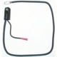 Purchase Top-Quality Battery Cable Negative by BLUE STREAK (HYGRADE MOTOR) - A40-4DA pa5