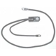 Purchase Top-Quality Battery Cable Negative by BLUE STREAK (HYGRADE MOTOR) - A40-4HD pa4