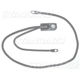 Purchase Top-Quality Battery Cable Negative by BLUE STREAK (HYGRADE MOTOR) - A40-4HD pa5