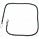 Purchase Top-Quality Battery Cable Negative by BLUE STREAK (HYGRADE MOTOR) - A40-4L pa2