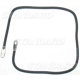 Purchase Top-Quality Battery Cable Negative by BLUE STREAK (HYGRADE MOTOR) - A40-4L pa4