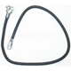 Purchase Top-Quality Battery Cable Negative by BLUE STREAK (HYGRADE MOTOR) - A42-1 pa4