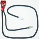 Purchase Top-Quality Battery Cable Negative by BLUE STREAK (HYGRADE MOTOR) - A42-4TB pa5