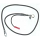 Purchase Top-Quality Battery Cable Negative by BLUE STREAK (HYGRADE MOTOR) - A42-6UT pa4