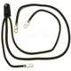 Purchase Top-Quality Battery Cable Negative by BLUE STREAK (HYGRADE MOTOR) - A43-4DE pa2