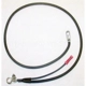 Purchase Top-Quality Battery Cable Negative by BLUE STREAK (HYGRADE MOTOR) - A48-4UT pa2