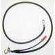 Purchase Top-Quality Battery Cable Negative by BLUE STREAK (HYGRADE MOTOR) - A48-4UT pa3