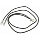Purchase Top-Quality Battery Cable Negative by BLUE STREAK (HYGRADE MOTOR) - A48-6TA pa3