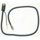 Purchase Top-Quality Battery Cable Negative by BLUE STREAK (HYGRADE MOTOR) - A50-2D pa5