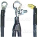 Purchase Top-Quality Battery Cable Negative by BLUE STREAK (HYGRADE MOTOR) - A51-4TB pa1