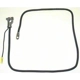 Purchase Top-Quality Battery Cable Negative by BLUE STREAK (HYGRADE MOTOR) - A53-4U pa4