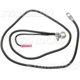 Purchase Top-Quality Battery Cable Negative by BLUE STREAK (HYGRADE MOTOR) - A54-6UT pa1