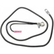Purchase Top-Quality Battery Cable Negative by BLUE STREAK (HYGRADE MOTOR) - A54-6UT pa2