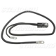 Purchase Top-Quality Battery Cable Negative by BLUE STREAK (HYGRADE MOTOR) - A55-2HD pa1