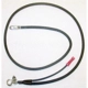 Purchase Top-Quality Battery Cable Negative by BLUE STREAK (HYGRADE MOTOR) - A57-4UT pa2